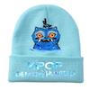 Group Surrounding Knitted Hat And Winter Wool Hat Outdoor Warm Wool Hat Couple Hat