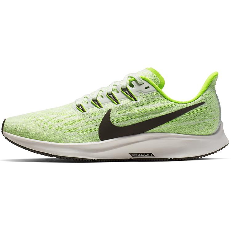 

new Nike Air Zoom Pegasus 36 Electric Green Ridgerock 45