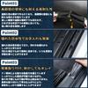 Ideamall Car Door Protective Scratch and Stain Door Edge Protect Your Glossy 5m Film, Film, Prevention, Molding, Vehicle, Black, (7cm Wide, Long)