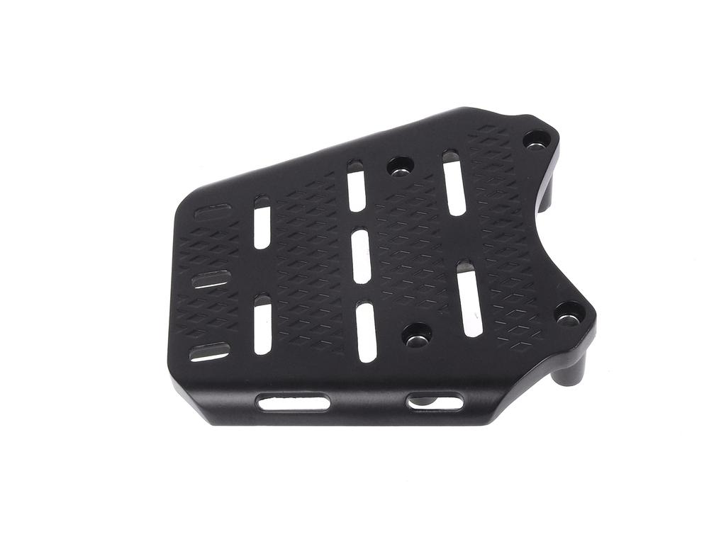 PCX Rear Carrier with Tool Carrier Aluminum Alloy Motorcycle Rear Luggage Rack Motorcycle Cargo