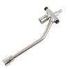 Dual Connector Pressure Washer Wand Stainless Steel 6000psi Multifunctional Foam Cannon Dual
