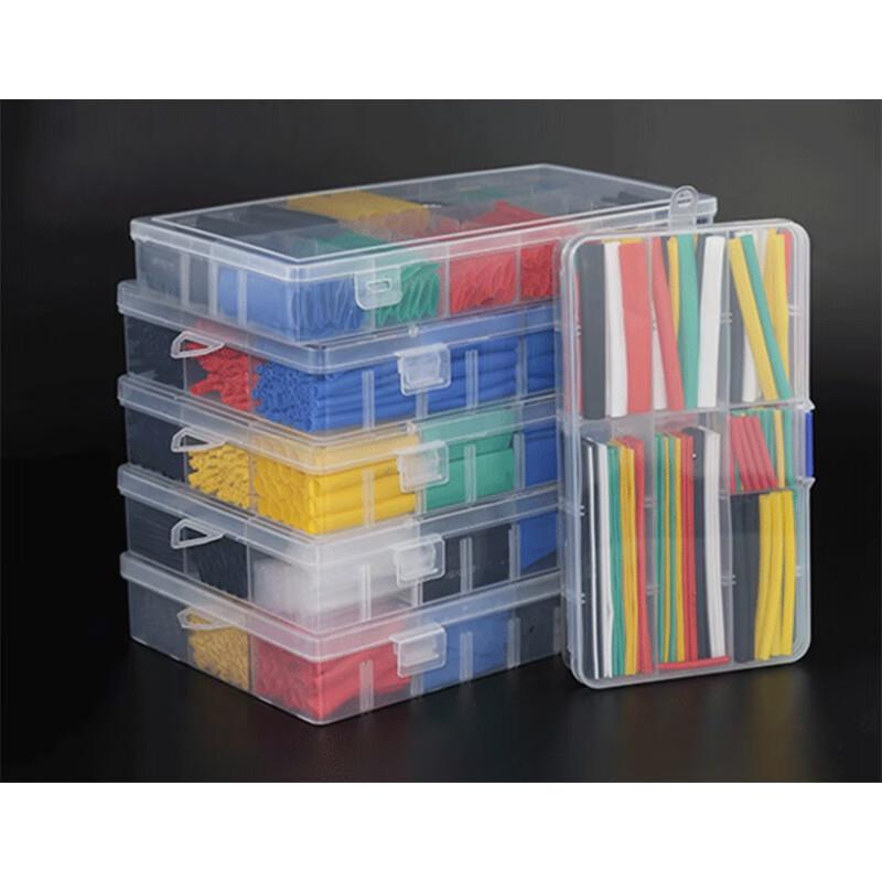 Colored Heat Shrink Tubing Kit