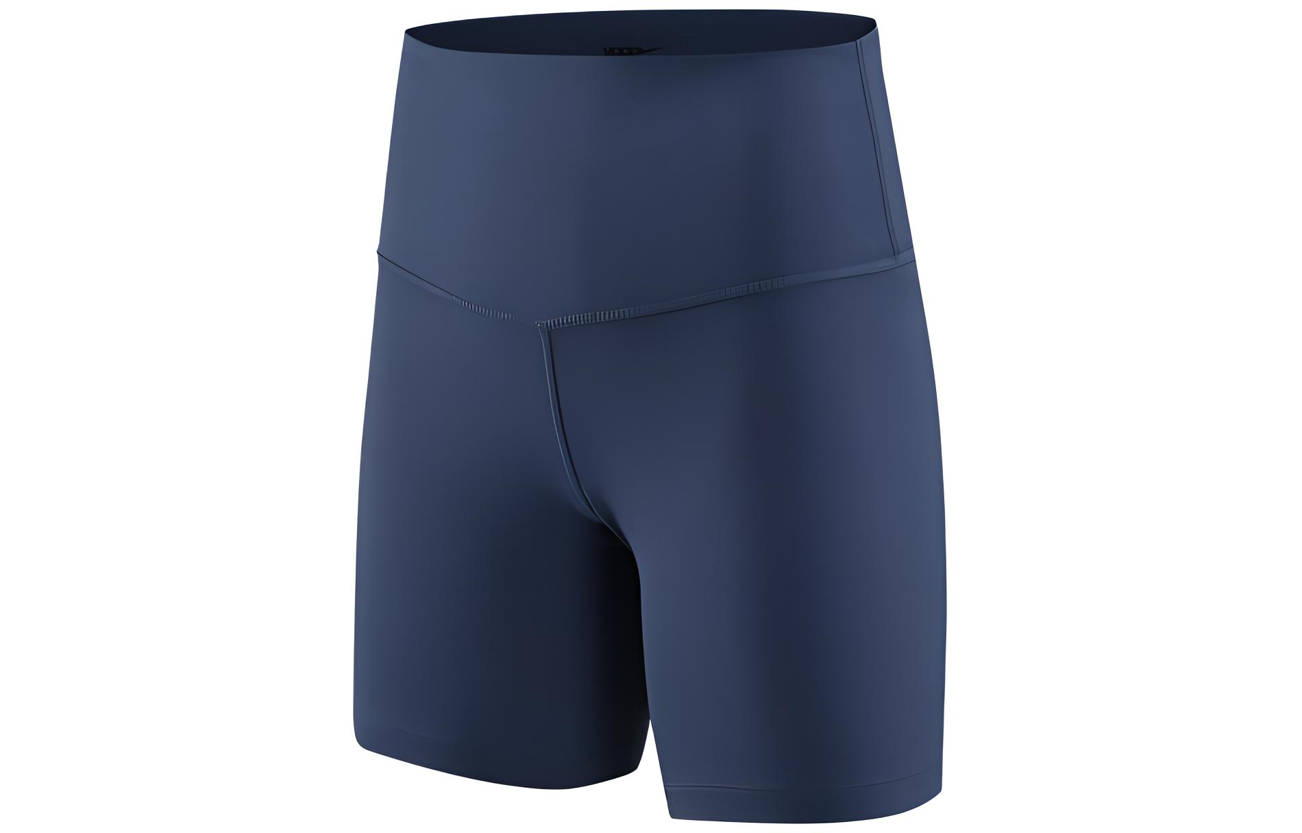 Nike Casual Shorts Women s Fen Blue Moderate DQ6028-491 XS