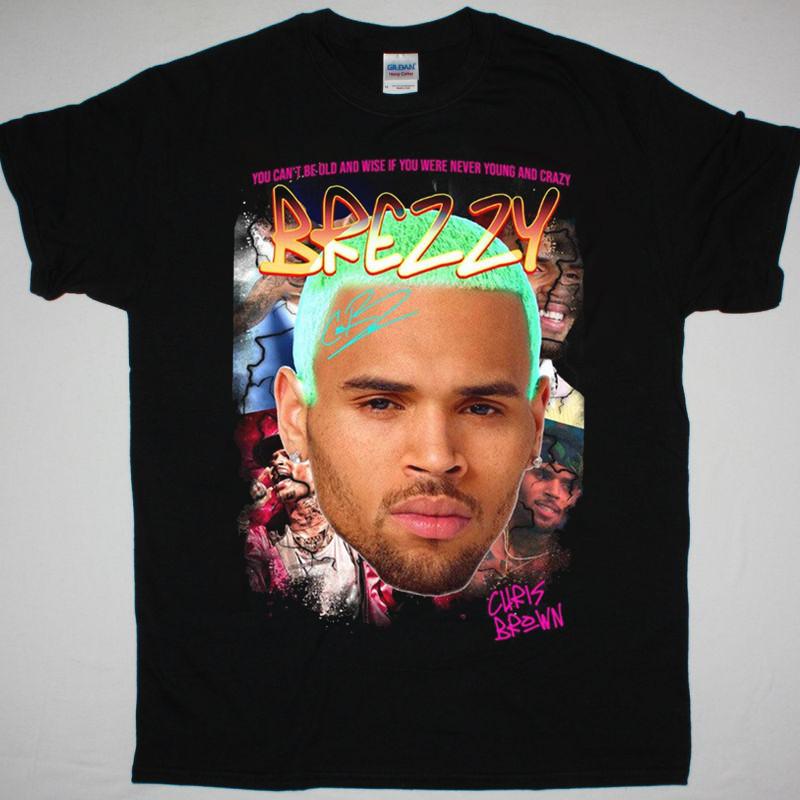 Chris Brown 11 11 Tour 2024 Vintage Shirt Chris Brown Concert S5XL MM1008 Unisex T-Shirt XL