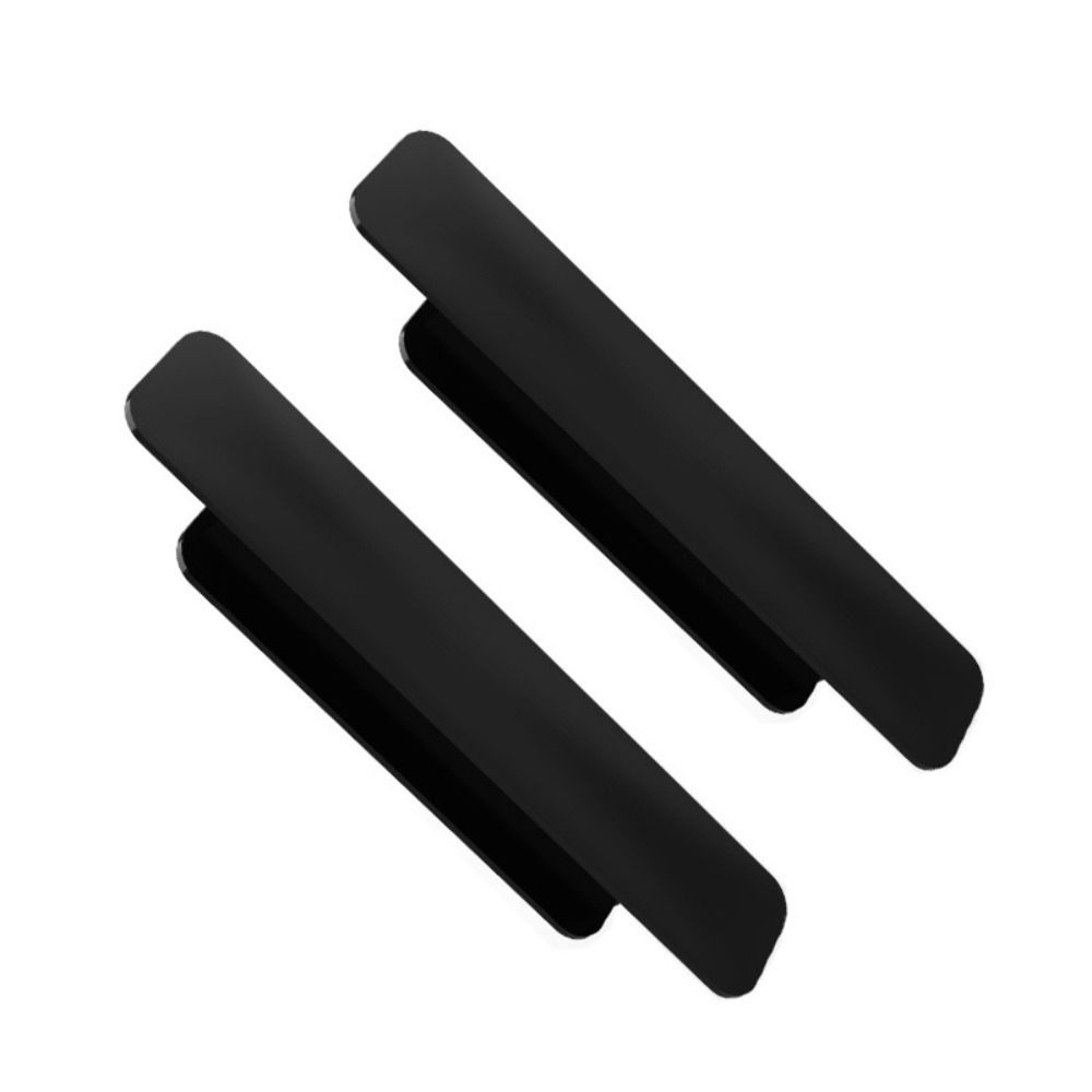10 pcs Self-adhesive Door Wardrobe Handle No Punching Sliding Door Handle  Glass