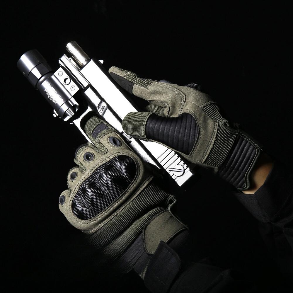 Military Tactical Survival Touchscreen Gloves for Men Father's Day Gift