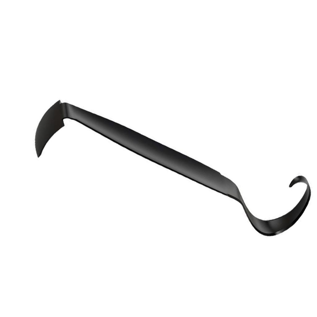 Ceramic Clay Trimming Tool Double Ended Trim Tool Pottery Trimming Tool Easy To Use Sharpened Pottery Tool for Pottery