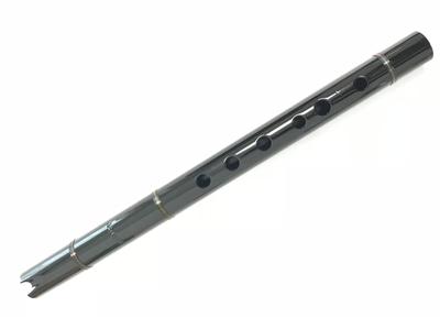 QUENA PRO Amaru Brand Professional Qena G Tube Dark Brown Wooden [AMARU DARK-BROWN]