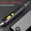 High-Torque Handheld Lithium Screwdriver: Compact, Multi-Function, High-Speed Tool for Convenient Screw Fastening