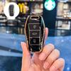 Compatible Key Case for JAC Yiwei 3, Aipao T, Sihao e10x, Huaxianzi X8Plus, and Car A5 Models (2023)