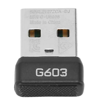High Performances Mouse Receiver for G603 Wireless Mouse Compactly Design Reliable Connectivity for PC Laptop Accessories