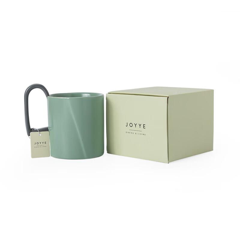 JOYYE Multi-Dimensional Relief Ceramic Mug