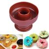 New Donut Maker Cutter Mold Fondant Cake Bread Desserts Bakery Mould Tool DIY