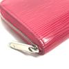 Louis Vuitton M60383 Epi zip-around coin purse Wallet Coin Case