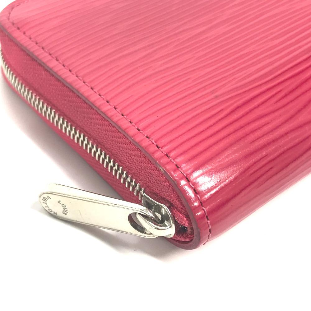 Louis Vuitton M60383 Epi zip-around coin purse Wallet Coin Case