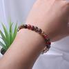 Bien Vetu 6Mm Multi-Quartz Urethane Bracelet