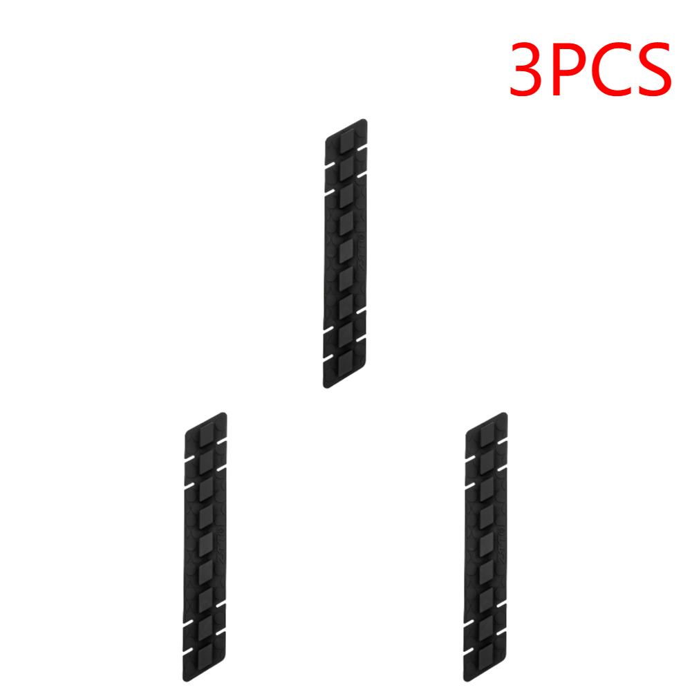 3D Silicone Bicycle Chainstay Protector Pad Chain Stay Frame Guard Bicycle Chain Pad for Mountain Bike MTB Road Bike