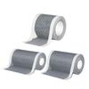 Window Screen Repair Tape Self Adhesive Mosquito Net Repair Patch Anti-Insect Fly Mesh Broken Hole Sticker Cuttable Mesh Tapes