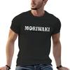 Moriwaki Engineering Classic Vintage Shirt T-Shirt Rohlinge schnelltrocknend sublim Herren Trainingsshirts