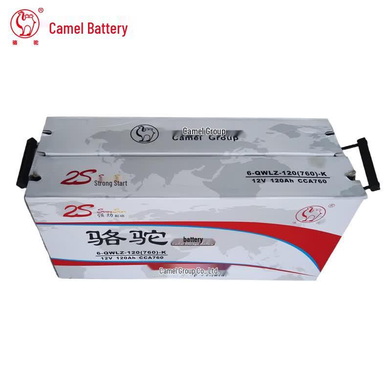 CAMEL 2S Series 12V Lead-Acid Battery