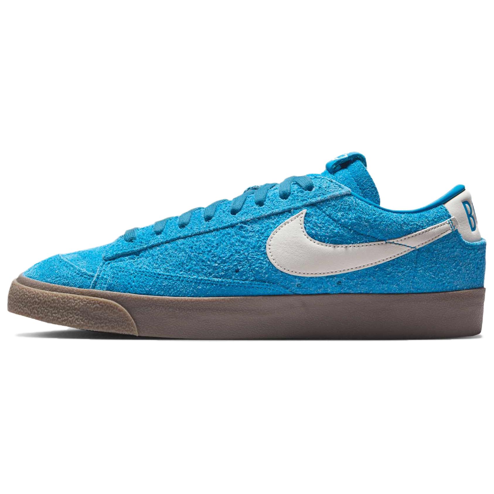 

Новые Nike Blazer Low Devin Booker Chevrolet Surf Blue HV2197-400 42.5