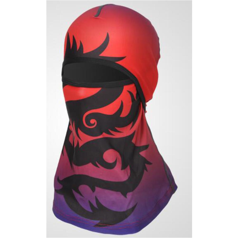Skull Head Magic Turban Outdoor Sports Cycling Mountaineering Ski Headscarf Warm Breathable Mask