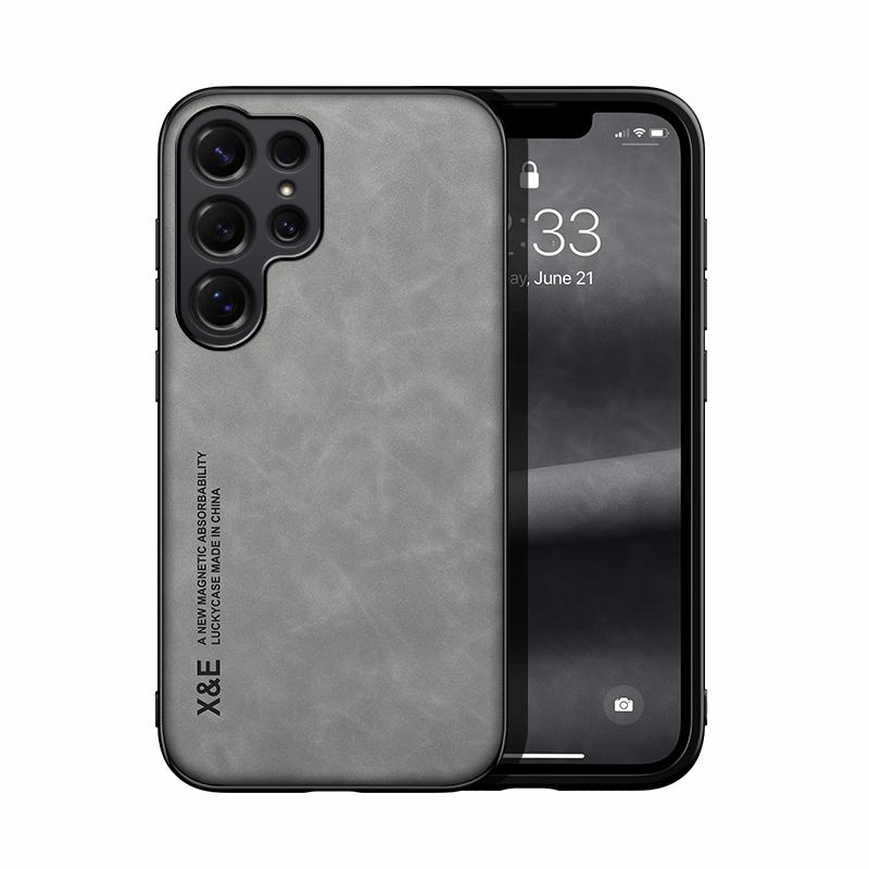 Shockproof Case For Samsung Galaxy S26 S25 S24 Ultra Plus S25EDGE S25FE S24FE Protective Cover Magnetic Phone Coque Fundas