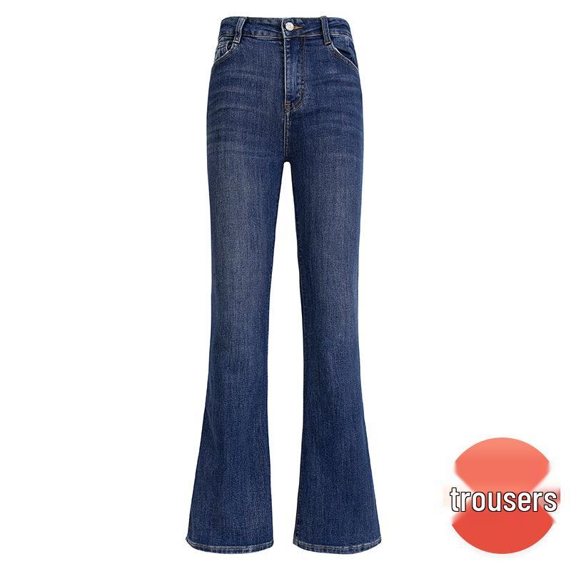 Women s High-Waisted Cropped Flared Jeans - Slimming & Stretchy 31
