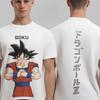 Dragon Ball Z Print Short Sleeve Cotton T-Shirt Son Goku Vegeta Men Women Clothes Harajuku Y2k Tee Vintage Casual Tee Tops