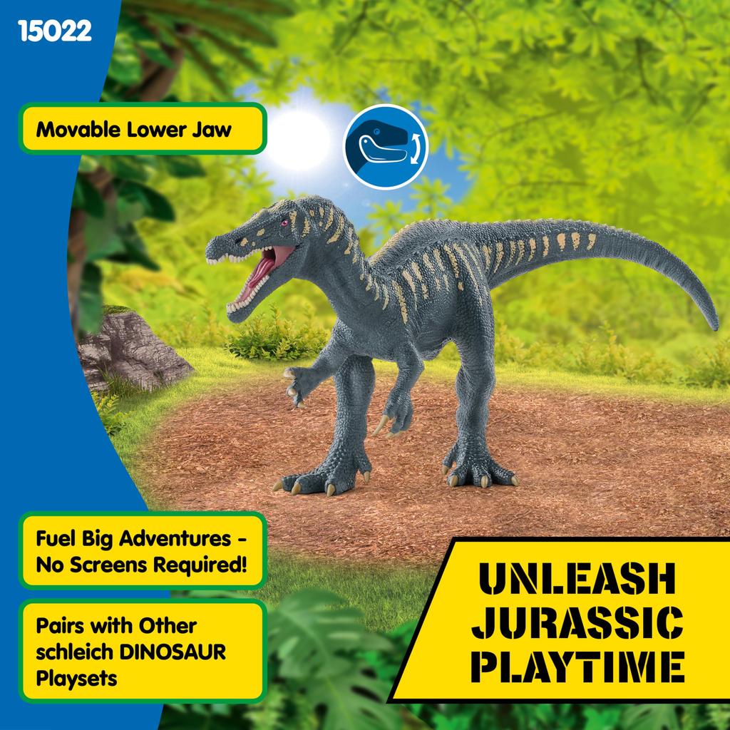 Schleich Dinosaurier Baryonyx Figur 15022