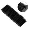 Bellows Linear Dust Cloth CNC Dust Cover Cloth Stretched Three-proof Cloth