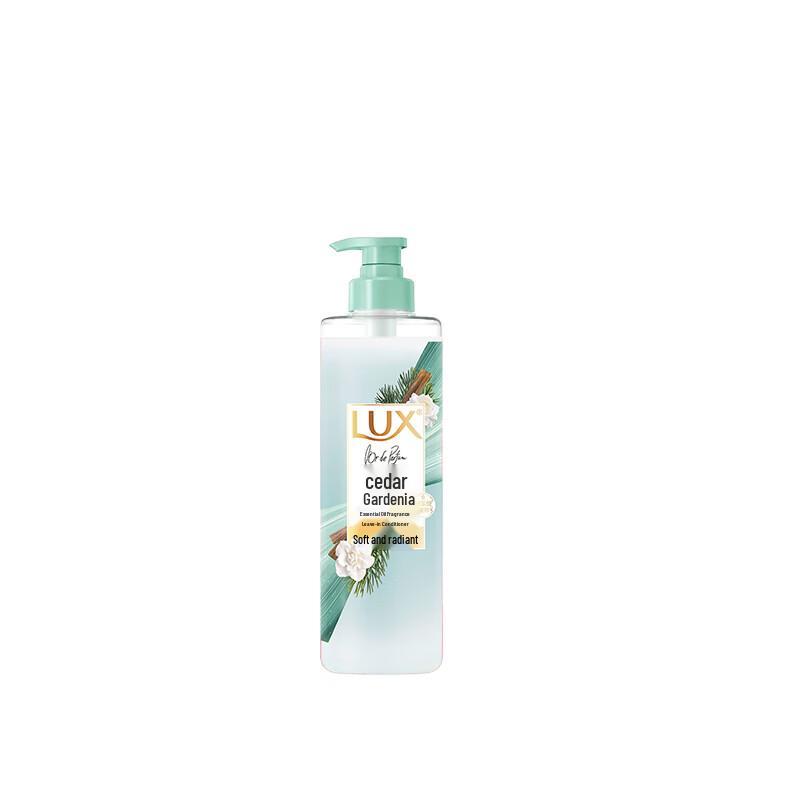 Lux Cedarwood & Gardenia Scent Essential Oil Hair Conditioner