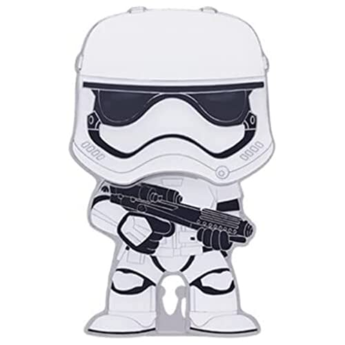 

FUNKO POP! РАЗМЕРНЫЙ ПИН-код Fanco Pop Pin «Звездные войны»