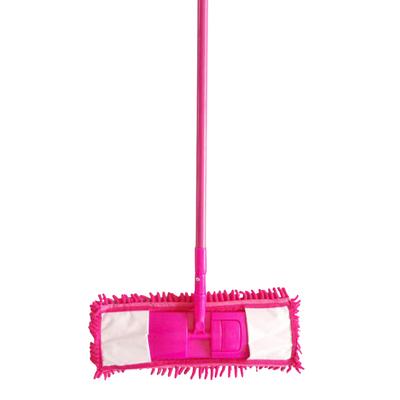 Microfiber Cleaning Mop Replacement Cloth Removable Wet Absorption for Floor Mop