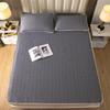 Muji Cooling Latex Mattress Pad Set