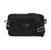 [Usado] Bolsa Mensageira de Tecido com Logo - Muito Bom #1MQ6IR6