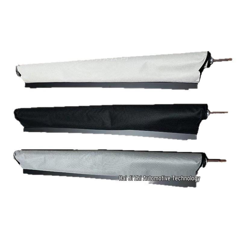 Car Sunroof Sunshade Roller Blind for 2015+ Ford Taurus, BH6Z54519A02AB 93*16*9 cm; 1.25 kg