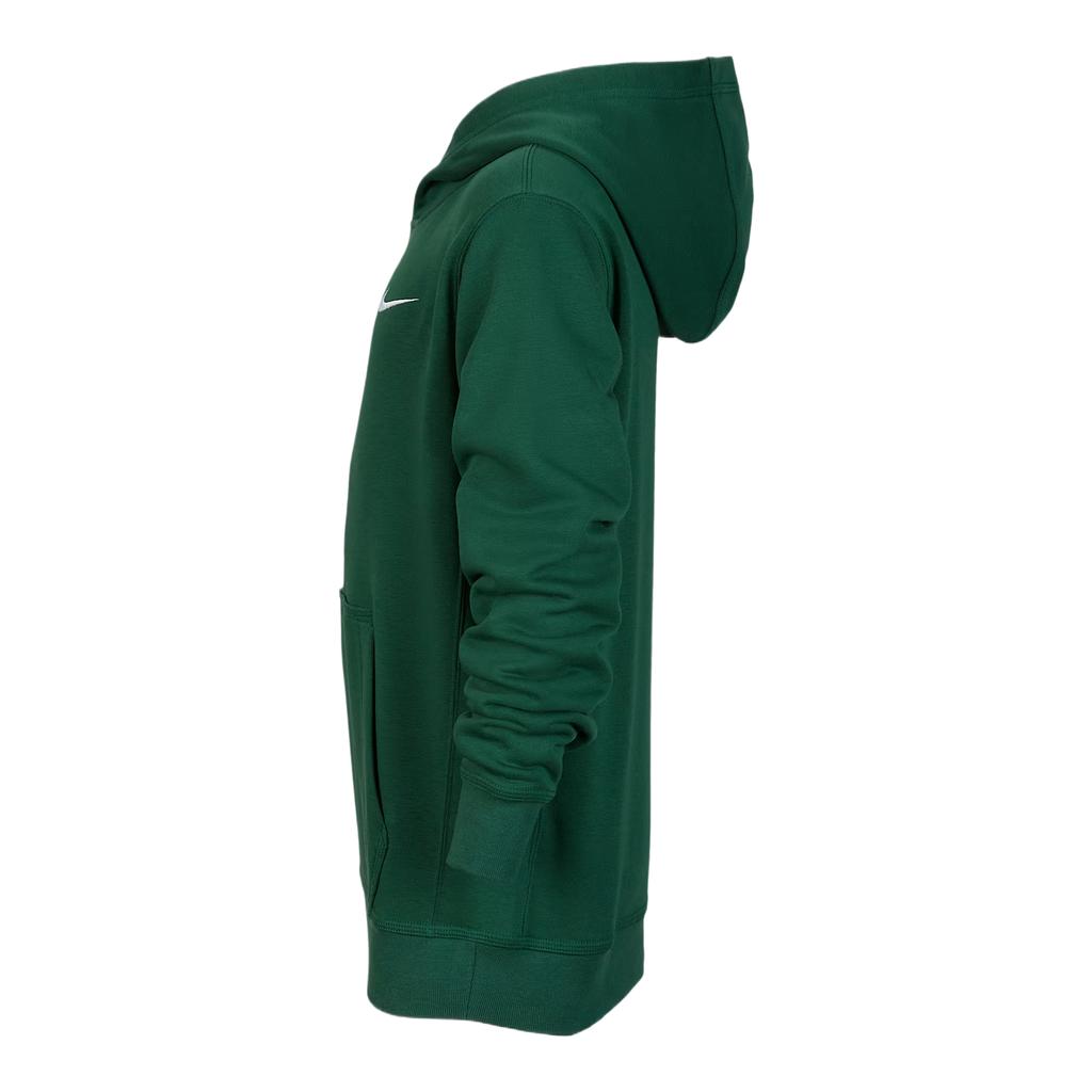 Nike Hoodie Comfortable Fashion Versatile Popular Canyon Green Kids hoodies IB8746-341