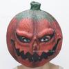 Horror Pumpkin Mask Halloween Carnival Party COS Pumpkin Moonlight Demon Ball Performance Latex Headgear