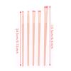 1Pc Upgrade Blade Eyeliner Brush Ultra Thin Fine Angle Flat Eyebrow Brush Under The Eyes Place Makeup Brush Precise Detail Brush