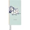 Hobonichi 2026 Weeks English Version January Start Moomin Outdoor Dance Hall