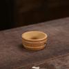 Yixing Zisha Tea Pet Bath Tub: Creative Teacup & Ornament for Tea Table