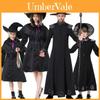 Enchanting Halloween Witch And Wizard Costume For Parties And Performances In 2023