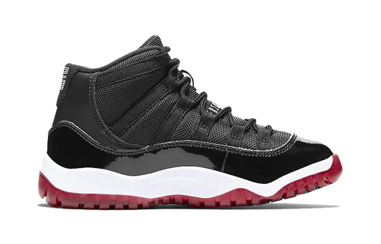 Jordan 11 Retro Playoffs Bred 2019 PS 378039-061