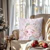 Yaomei Animation Game H-Honor Of K-Kings Pillow Case Square Pillow Bedroom Sofa Leisure ComfortLiving Room Home Decoration 40X40