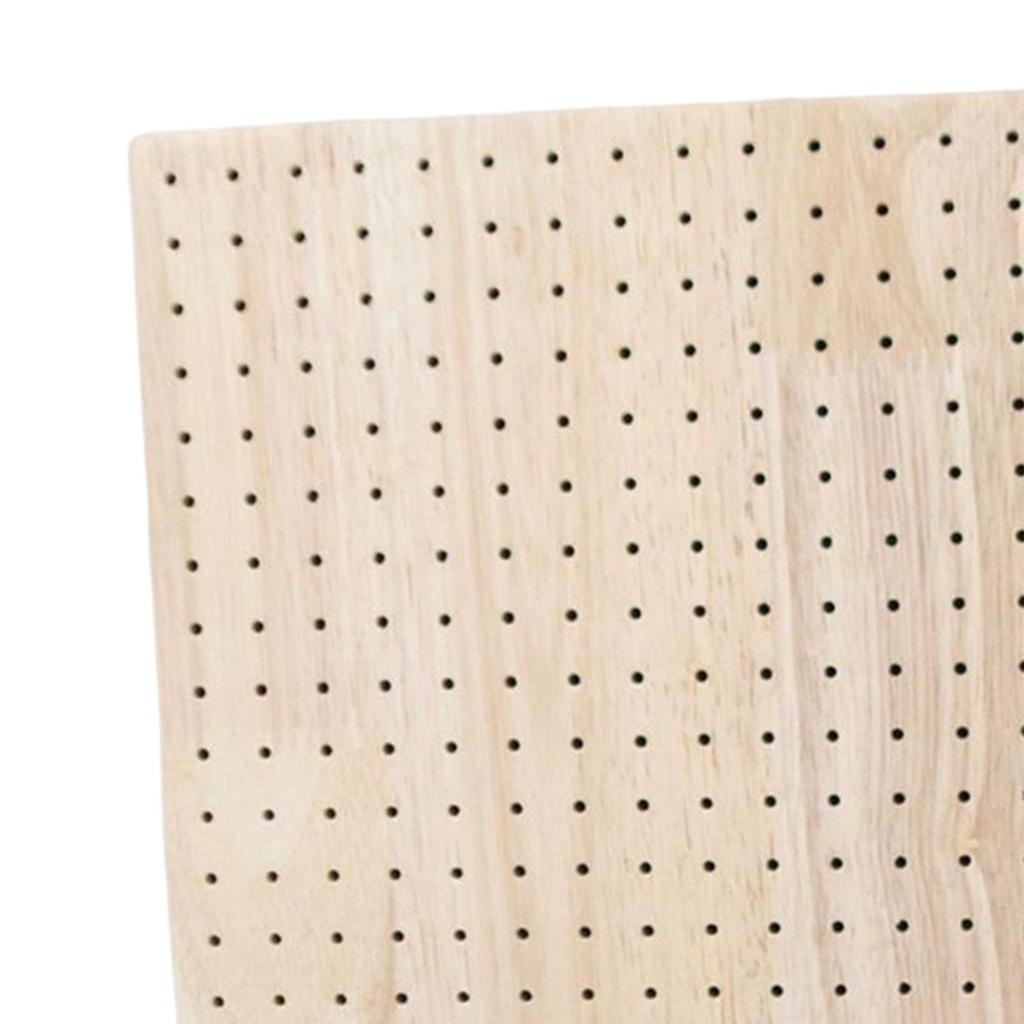 Набор деревянных досок для блокирования, декоративный вязаный коврик ручной работы, квадратный сплошной блок для мясников, держатель крючка, блокировщик для вязания крючком для начинающих