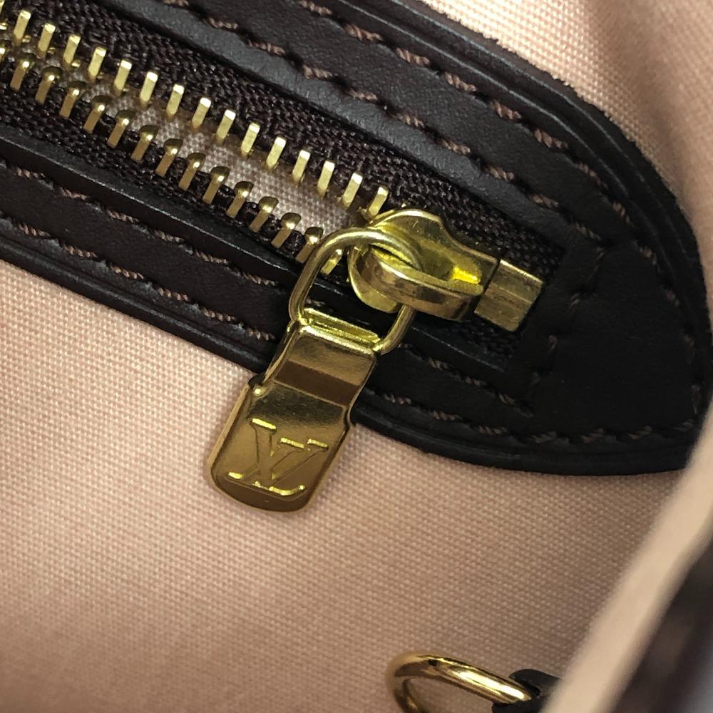 Louis Vuitton Monogram Mini Bucket PM SP Order Handbag with Pouch Hand Bag