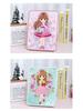 Officially Licensed Children's Little Princess DIY Diamond Painting Kit with Frame