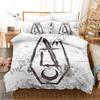 Red Sexy Red Lips Duvet Cover and Pillowcase Set ,kiss Love Letter Twin Size Quilt Cover for Women Girl Teen ,Bedspread Cover