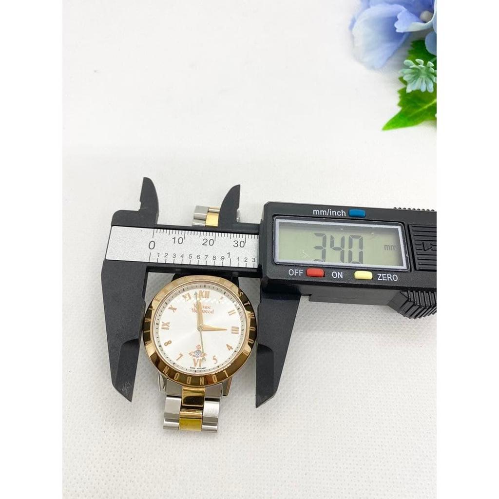 Used Operating Vivienne Westwood Bloomsbury Ladies Watch